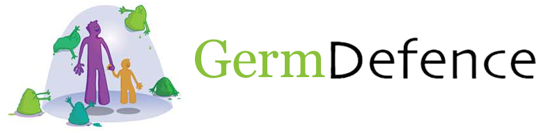 Germ Defence logo